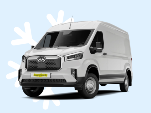 MAXUS Deliver 9 Luxury L3H2 | Gewerbe | sofort verfügbar | inkl. Phone 17