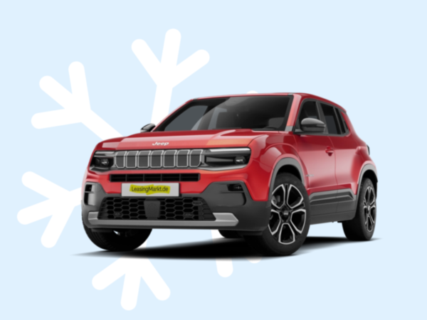 Jeep Avenger Longitude | Gewerbe | sofort verfügbar