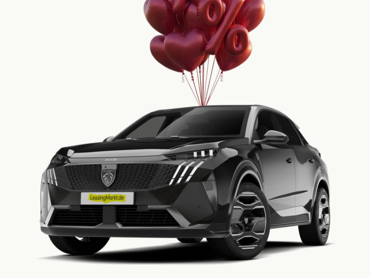 Peugeot 3008 145 MildHybrid Allure Business inkl. AHK & GJR 💙 BESTELLFAHRZEUG 💙