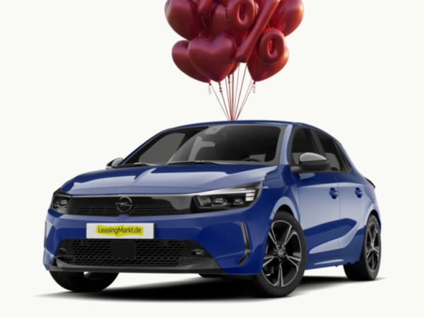 Opel Corsa Automatik | Mit Ganzjahresreifen | 10.000 jährliche Laufleistung 🚀