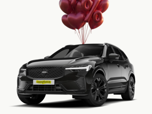 Volvo XC60 T8 Plus Black Edition | Gewerbe | Sofort verfügbar