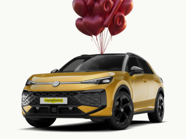 Volkswagen T-Roc R-Line | Privat | Bestellfahrzeug