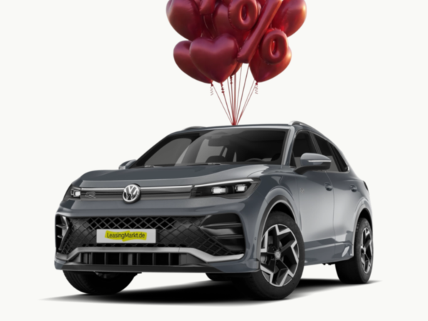 Volkswagen Tiguan R-Line | Gewerbe | Bestellfahrzeug