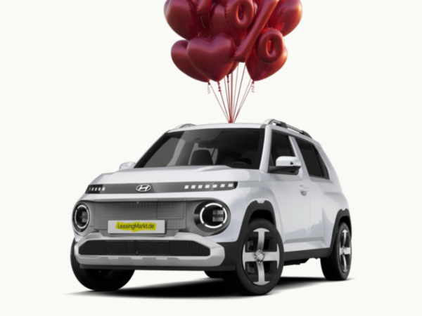 Hyundai Inster | Privat | Bestellfahrzeug | E-Prämie