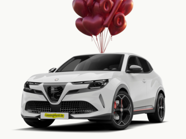 Alfa Romeo Junior Ti | Bestellfahrzeug