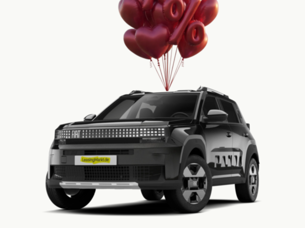 Fiat Grande Panda Business Edition Automatik | sofort verfügbar