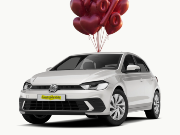 Volkswagen Polo Life | Bestellfahrzeug