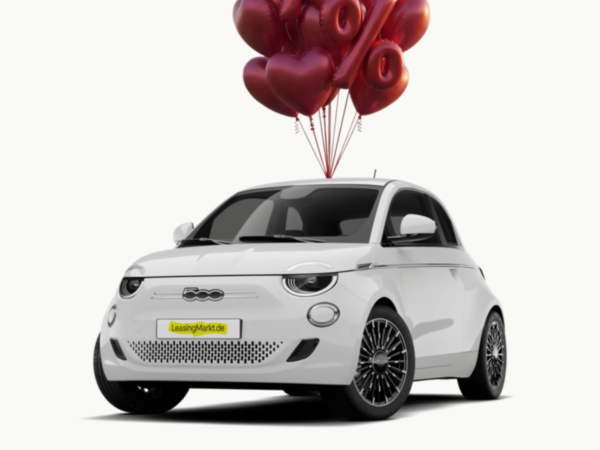Fiat 500e Icon | Privat | Vorlauf | E-Prämie