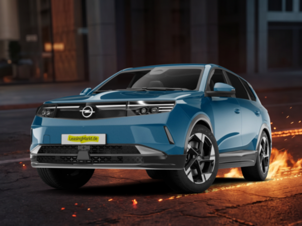 Opel Grandland | Gewerbe | Elektro