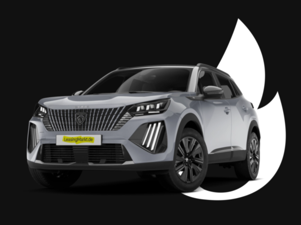 Peugeot 2008 GT | Privat | Bestellfahrzeug | E-Prämie