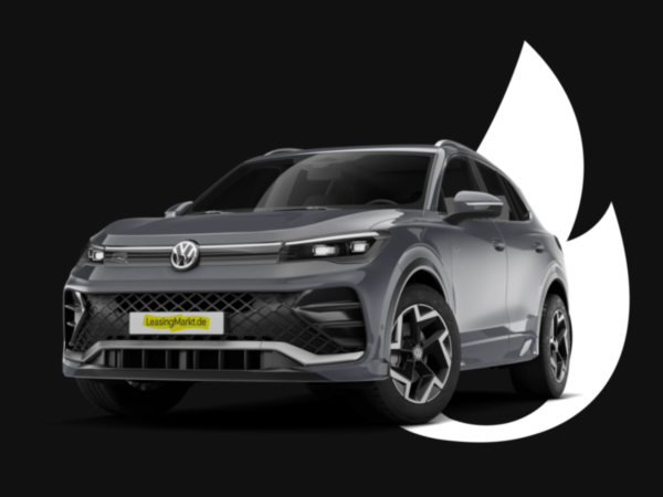 Volkswagen Tiguan R-Line | Privat | Bestellfahrzeug