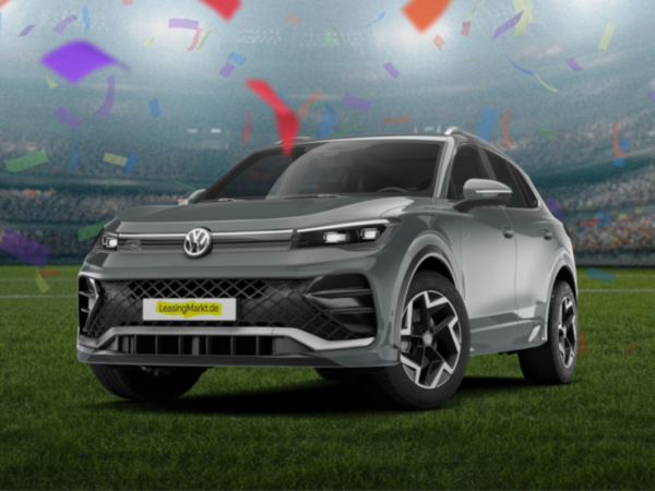 Volkswagen Tiguan R-Line | Privat | Bestellfahrzeug