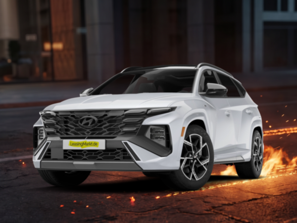 Hyundai Tucson N-Line | Bestellfahrzeug