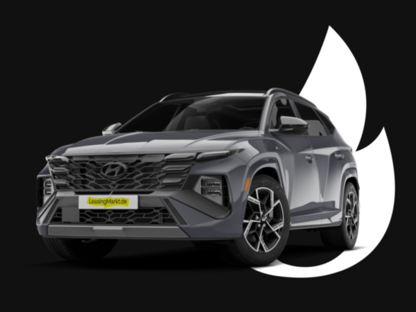 Hyundai Tucson N-Line | Gewerbe | Vorlauf