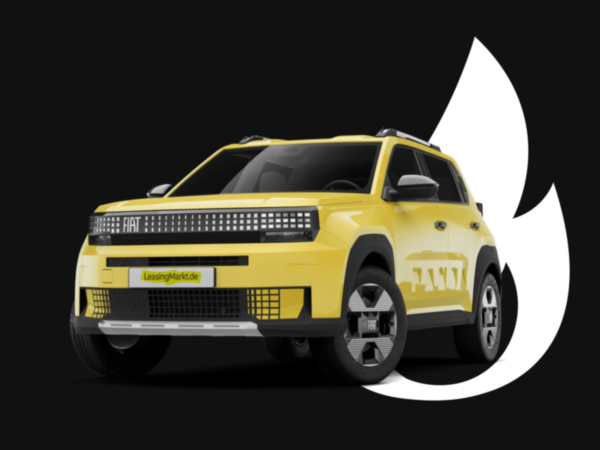 Fiat Grande Panda La Prima | Privat | Vorlauf