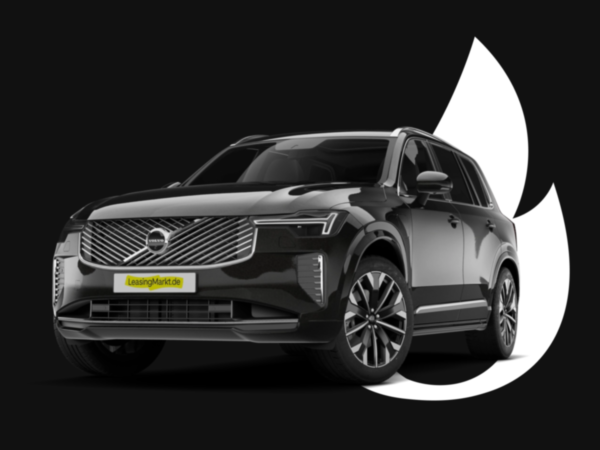 Volvo XC90 T8 Plus Black Edition | Gewerbe | sofort verfügbar