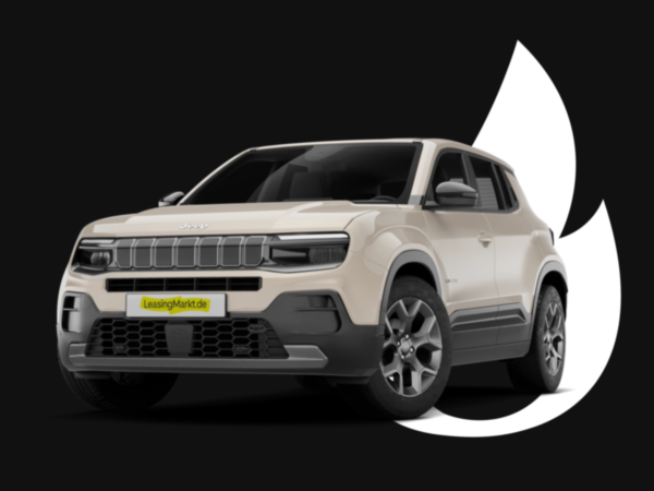 Jeep Avenger Altitude Automatik | Vorlauffahrzeug | inkl. Allwetterreifen