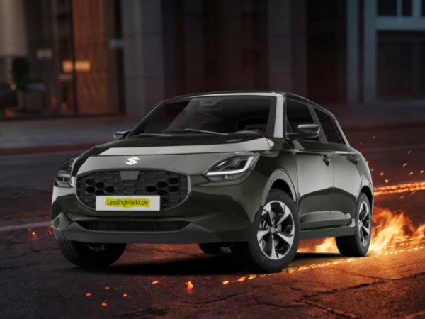 Suzuki Swift Black-Edition Automatik | sofort verfügbar