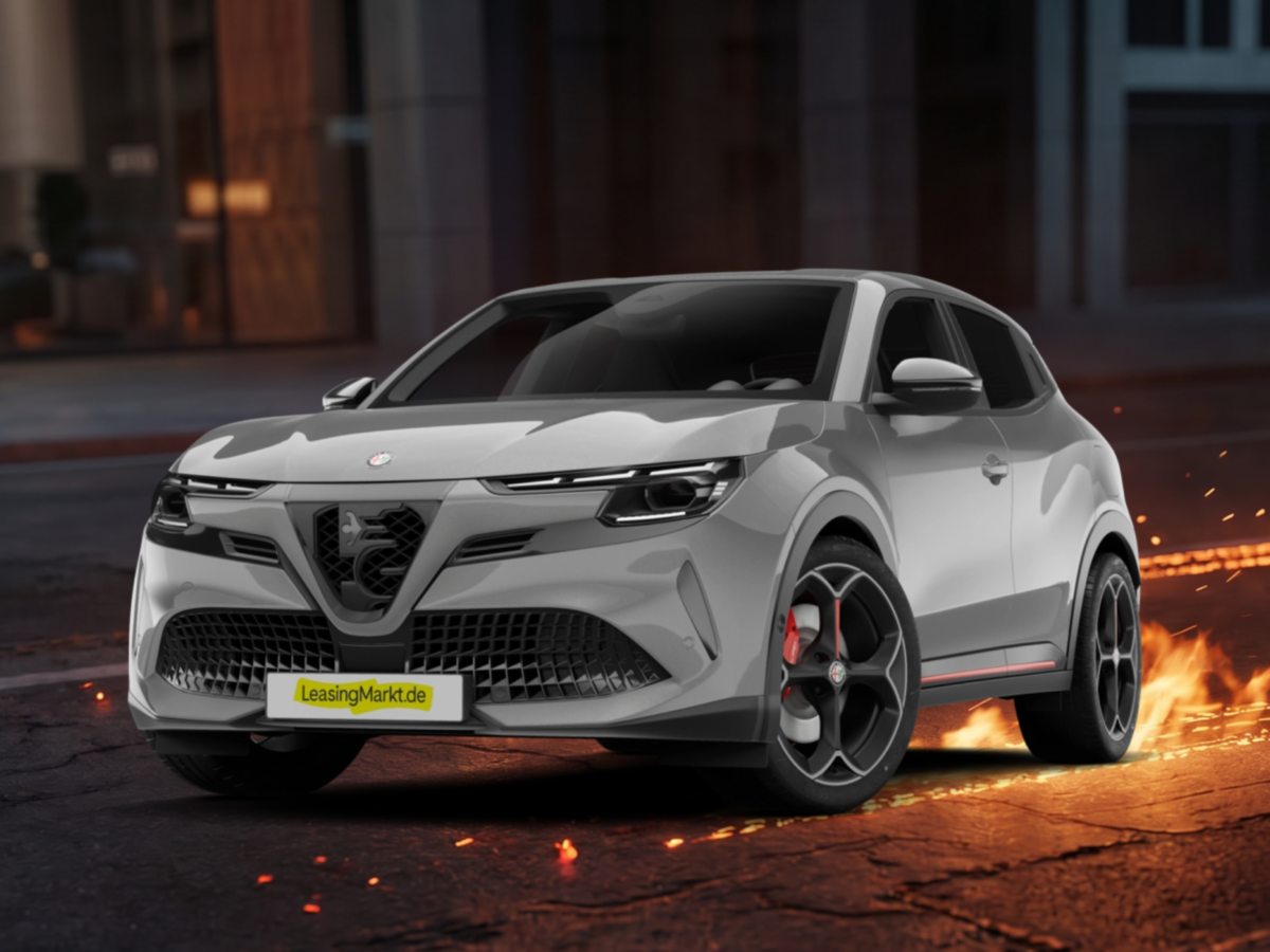Alfa Romeo Junior IBRIDA TI Mild-Hybrid 145 PS| TOP-DEAL