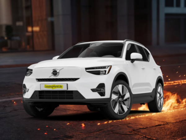 Volvo EX40 Plus Black Edition Single | Gewerbe | sofort verfügbar