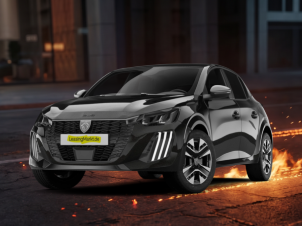 Peugeot e208 Allure | Privat | sofort verfügbar | E-Prämie