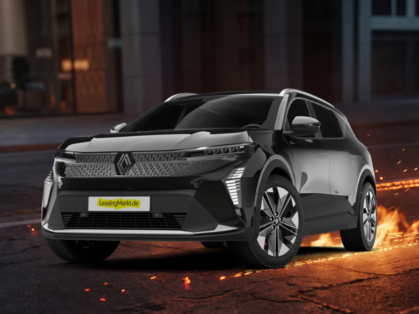 Renault Scenic Techno | Privat | Vorlauf | inkl. Ganzjahresreifen