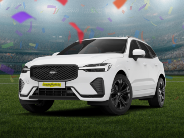 Volvo XC60 T8 Plus Black Edition | Gewerbe | sofort verfügbar | inkl. Wartung