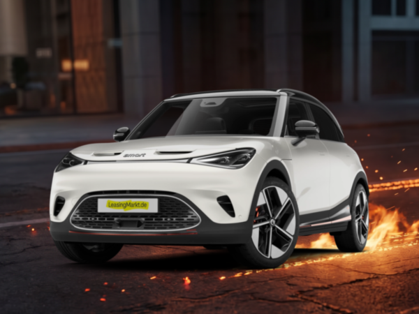 smart #1 Brabus | Bestellfahrzeug | E-Prämie