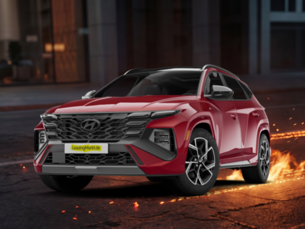 Hyundai Tucson N-Line | Gewerbe | Bestellfahrzeug
