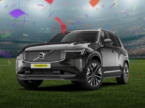 Volvo XC90 B5 Ultra Black Edition | Gewerbe | sofort verfügbar