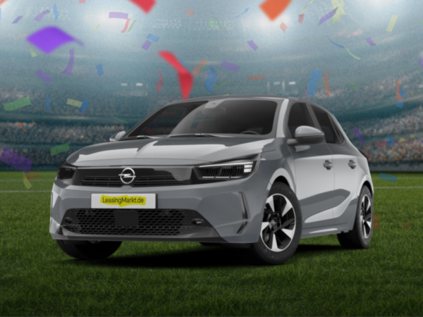 Opel Corsa Edition | Vorlauf