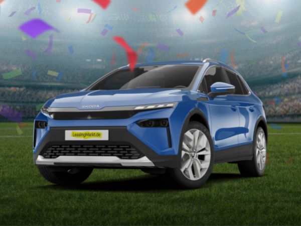 Skoda Elroq Essence 60 | Privat | Bestellfahrzeug | E-Prämie