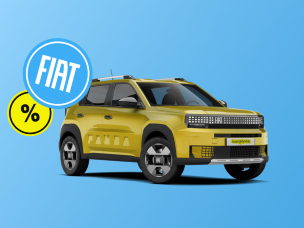 Fiat Grande Panda | Privat | Bestellfahrzeug