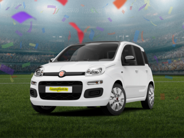 Fiat Panda Citypaket | sofort verfügbar