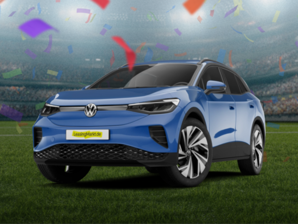 Volkswagen ID.4 Pure | Privat | Bestellfahrzeug | E-Prämie