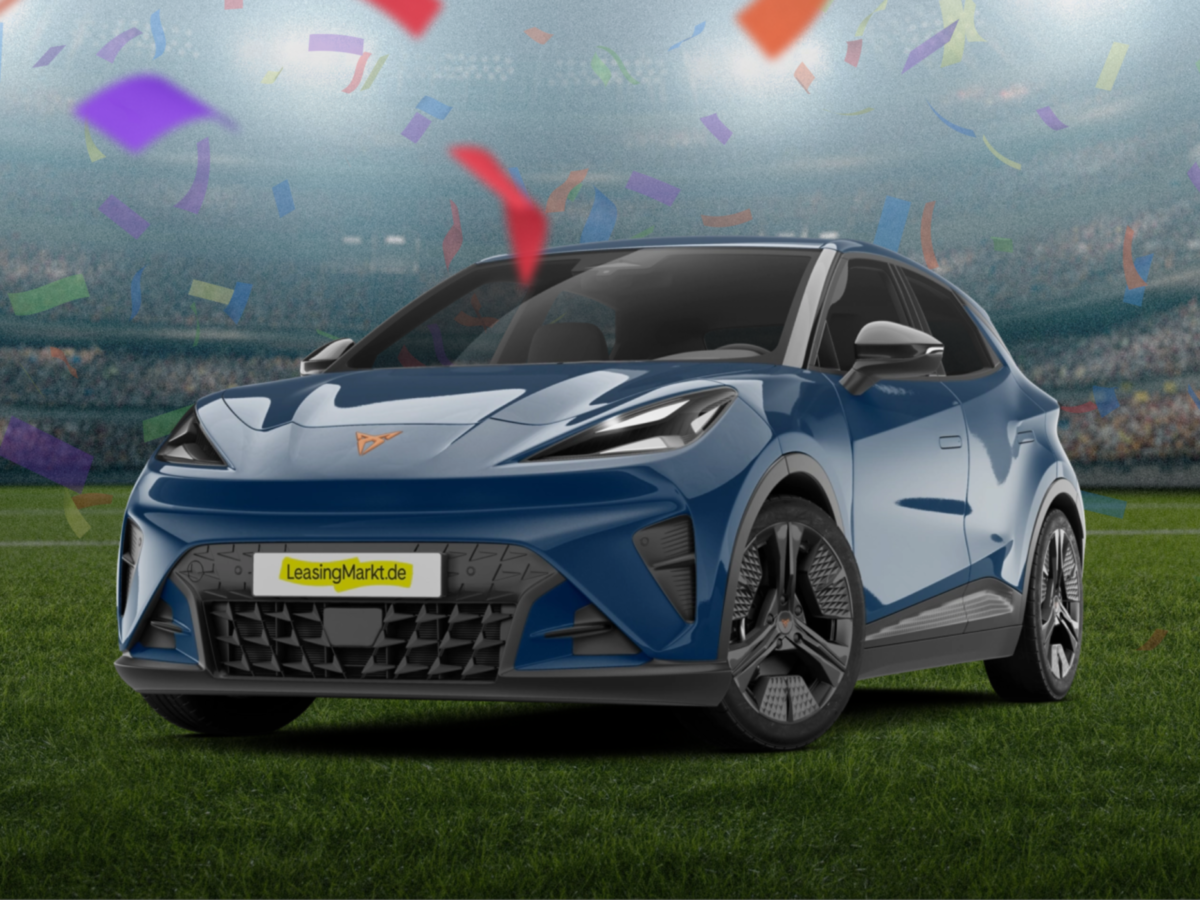 Cupra Raval Endurance Edition Dynamic 💥 E-Prämie 💥 Nur für kurze Zeit ❗ ❗ ❗