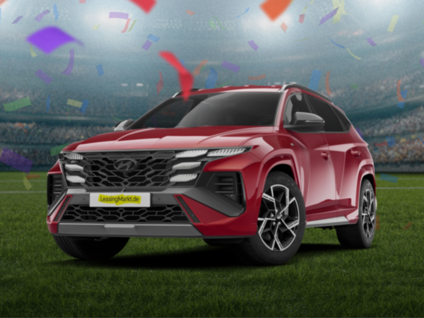 Hyundai Tucson N-Line | Privat | Bestellfahrzeug