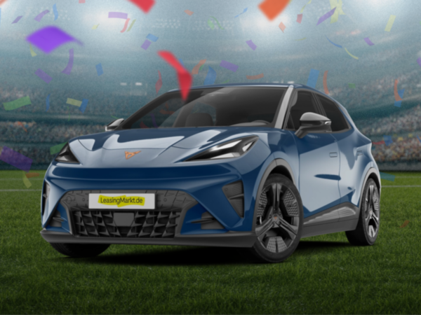Cupra Raval Endurance | Privat | Bestellfahrzeug | E-Prämie
