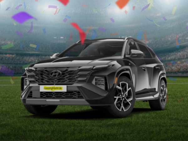 Hyundai TUCSON N-Line | Gewerbe | Vorlauf