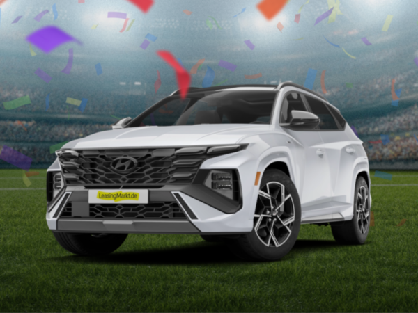 Hyundai Tucson N-Line | Gewerbe | sofort verfügbar