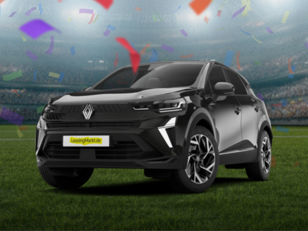 Renault Captur Automatik | sofort verfügbar