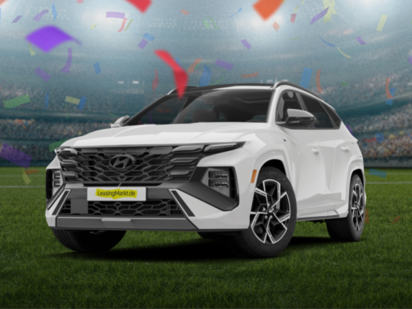 Hyundai Tucson N Line | Privat | Vorlauf