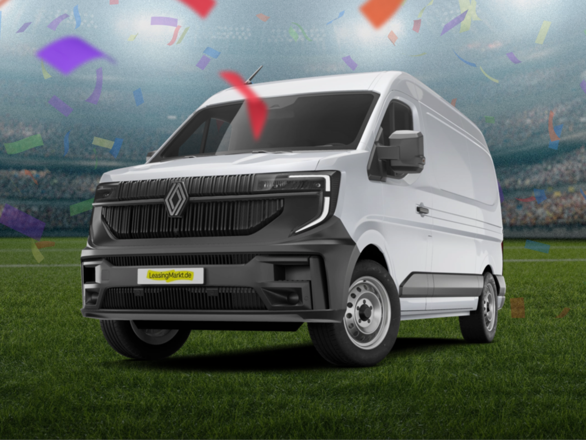 Renault Master Kastenwagen advance L2H2 +++ Gewerbekundenkracher +++ Ganzjahresräder geschenkt 🛞