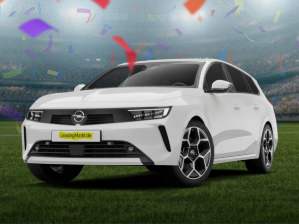 Opel Astra Edition Automatik | Privat | sofort verfügbar