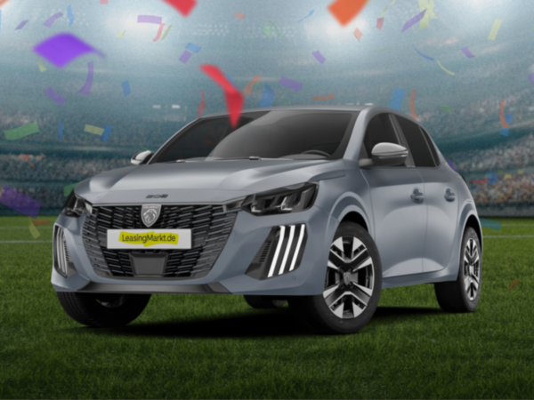 Peugeot 208 Allure | Gewerbe | Bestellfahrzeug