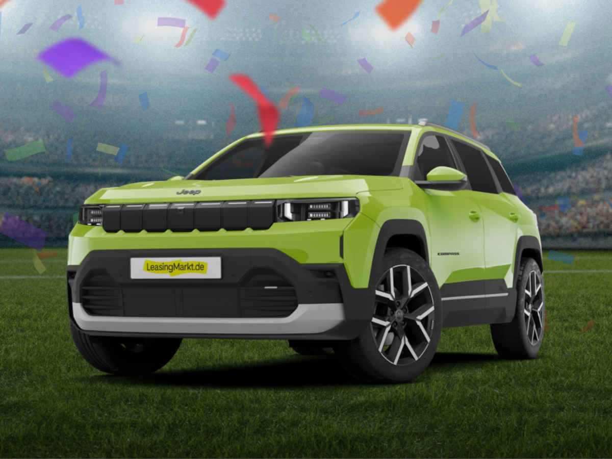 Jeep Compass First Edition - Automatik - Inklusive Sonderfarben - Sofort verfügbar ❗️