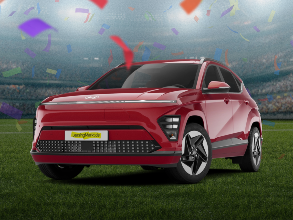 Hyundai KONA Elektro ⚡KONA EV⚡‼️inkl. Förderungsprämie‼️Select. diverse Ausstattungen sofort verfügbar