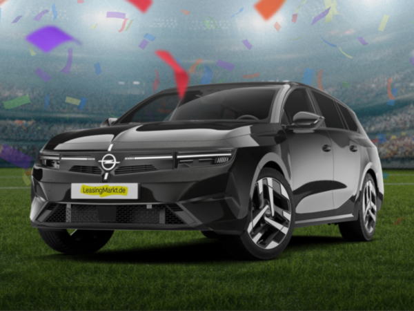Opel Astra ST Edition Automatik | Gewerbe | Vorlauf