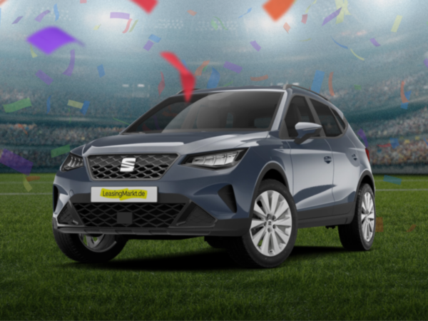 Seat Arona Road Edition Automatik | sofort verfügbar