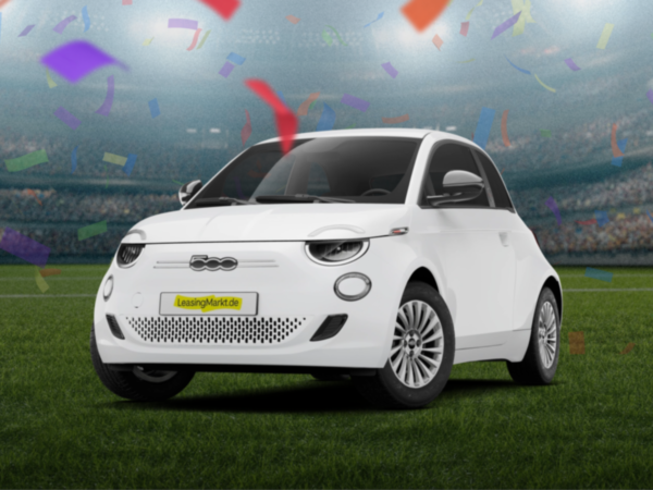 Fiat 500e Icon | Privat | sofort verfügbar